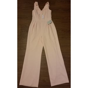 Chelsea 28 Size 6 Salmon Jumpsuit Womens